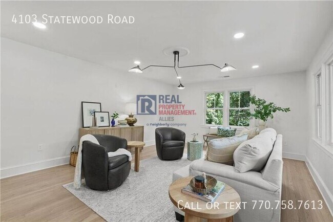 Foto del edificio - 4103 Statewood Rd NE
