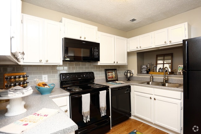 Cocina - Aqua at Sandy Springs