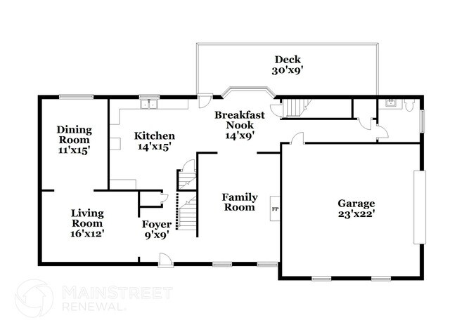 Foto del edificio - 5501 Reynard Trail