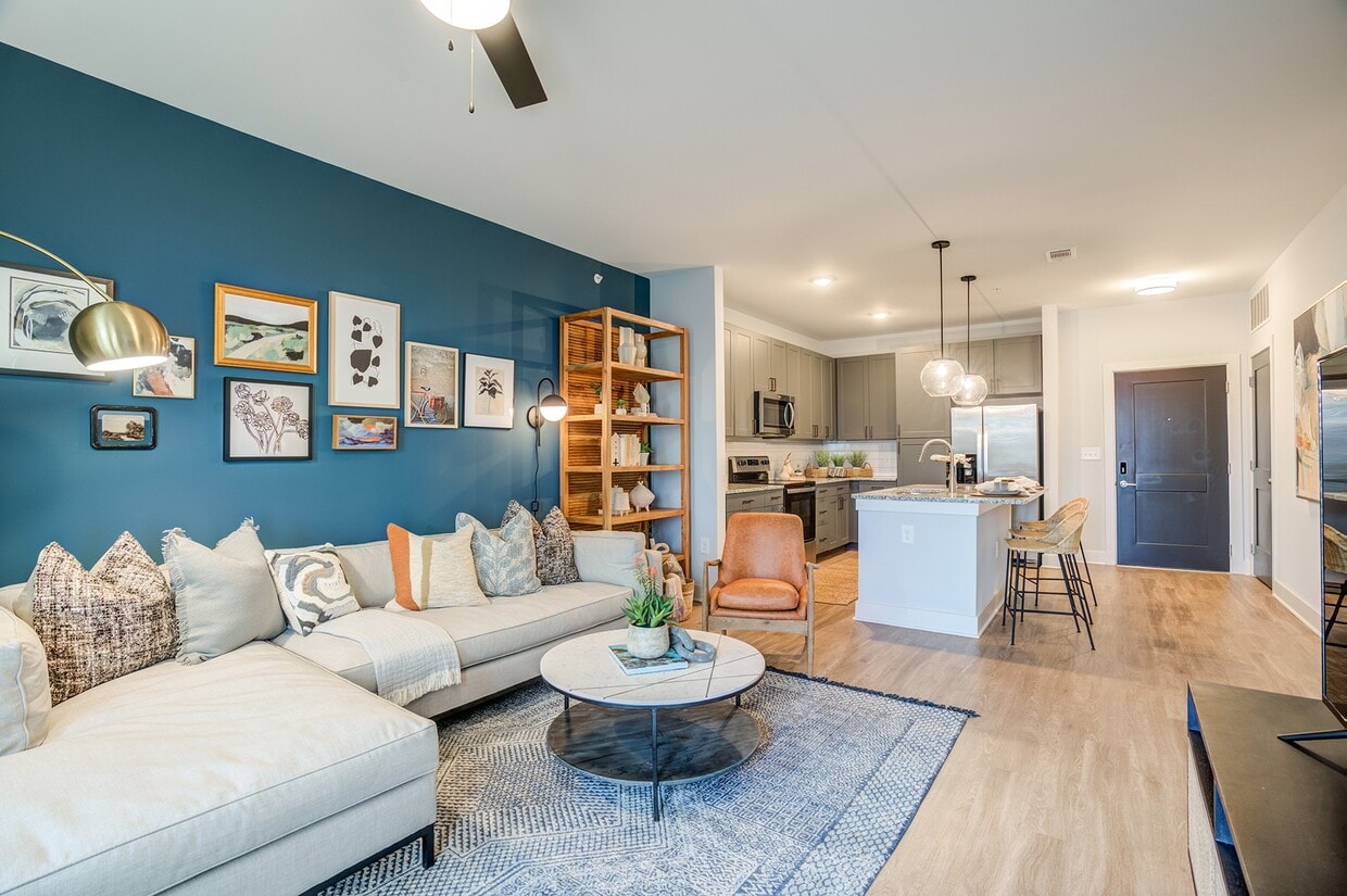 Primary Photo - The Dempsey Apartments