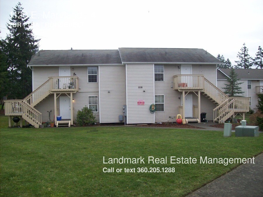 Foto principal - 1120 E Maryland St
