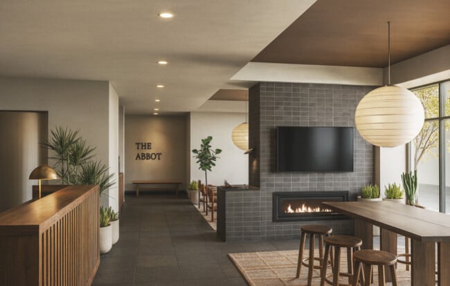 The Abbot - The Abbot Apartments