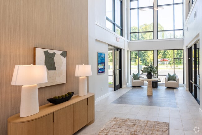 Lobby Photo - The Fitzgerald