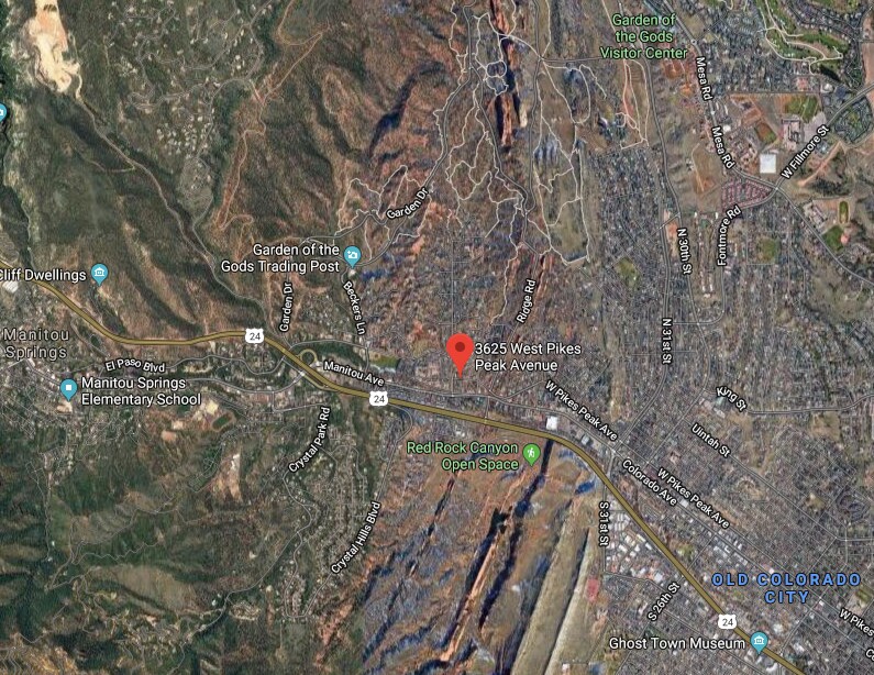 Foto principal - 3625 W Pikes Peak Ave