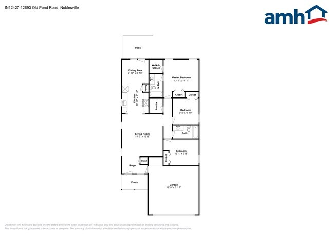Building Photo - 12693 Old Pond Rd