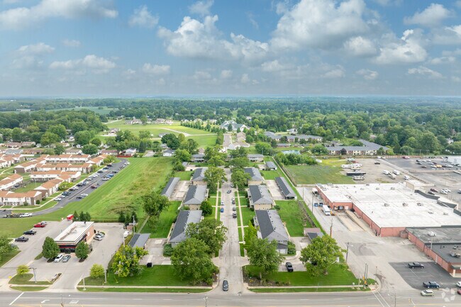 Contexto - Come home to Park Forest today!