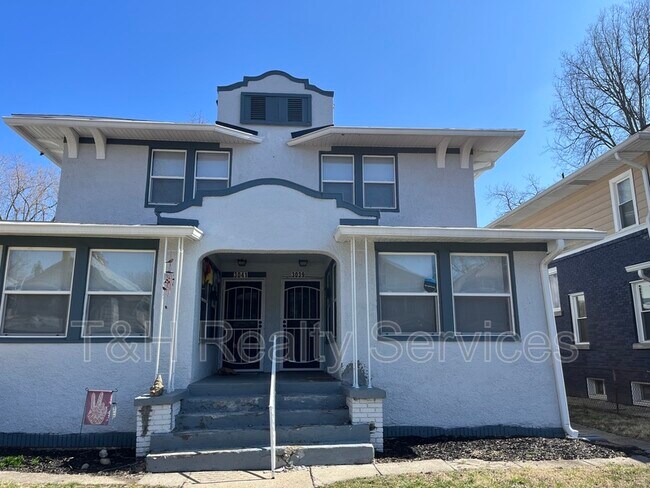 Building Photo - 3039 N Delaware St
