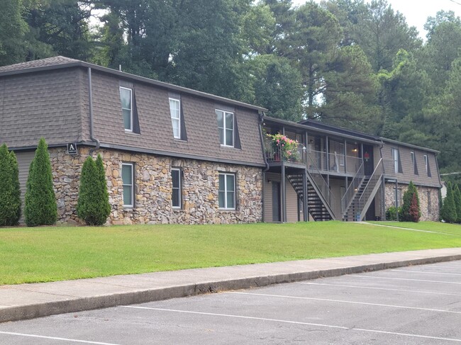 Building Photo - Highland Ridge Apartments