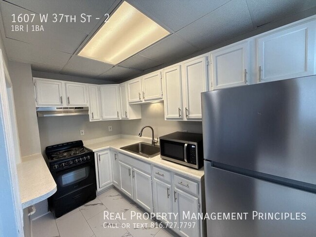 Building Photo - 1607 W 37th St