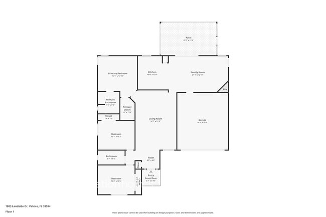 Building Photo - 1803 Landside Dr