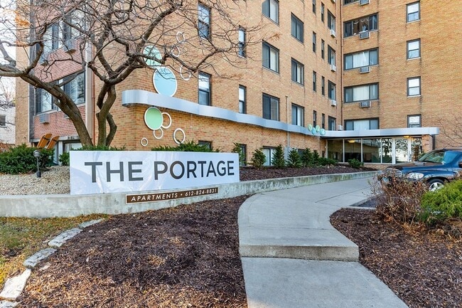 Interior Photo - Portage Apartments