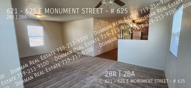 Foto del edificio - 625-625 E Monument St