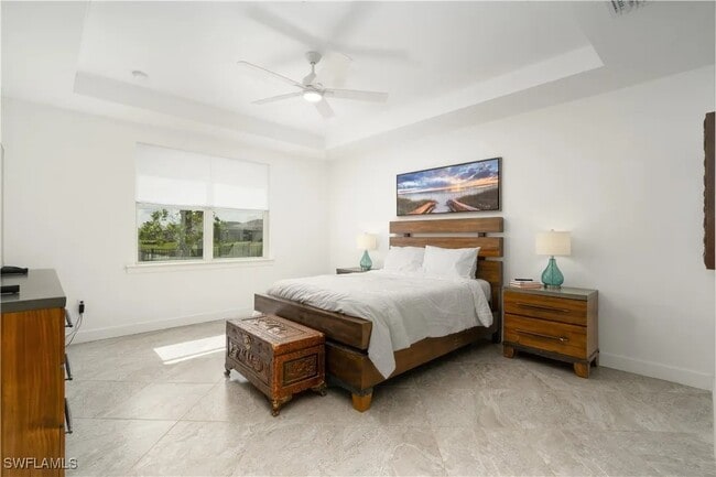 Master Bedroom - 15551 Northridge Rd