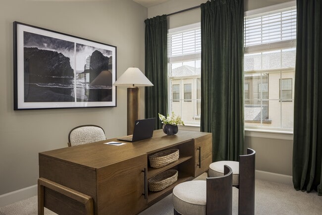 Building Photo - The Linden Townhomes