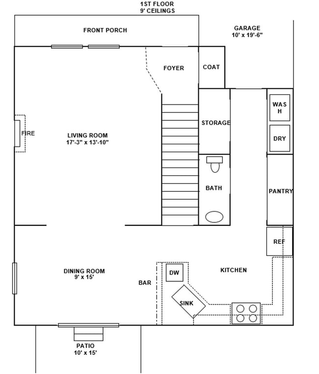 Photo - 3029 Charing Cross Rd Apartment