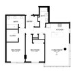 2 Bedroom, 2 Bath - Z