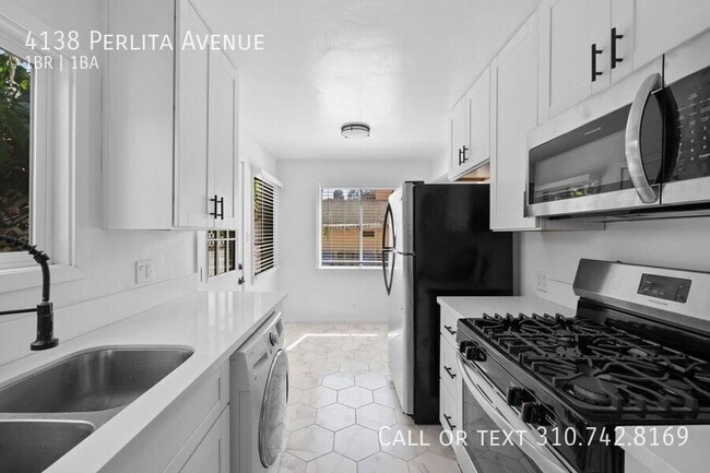Photo - 4138 Perlita Avenue- Apartment