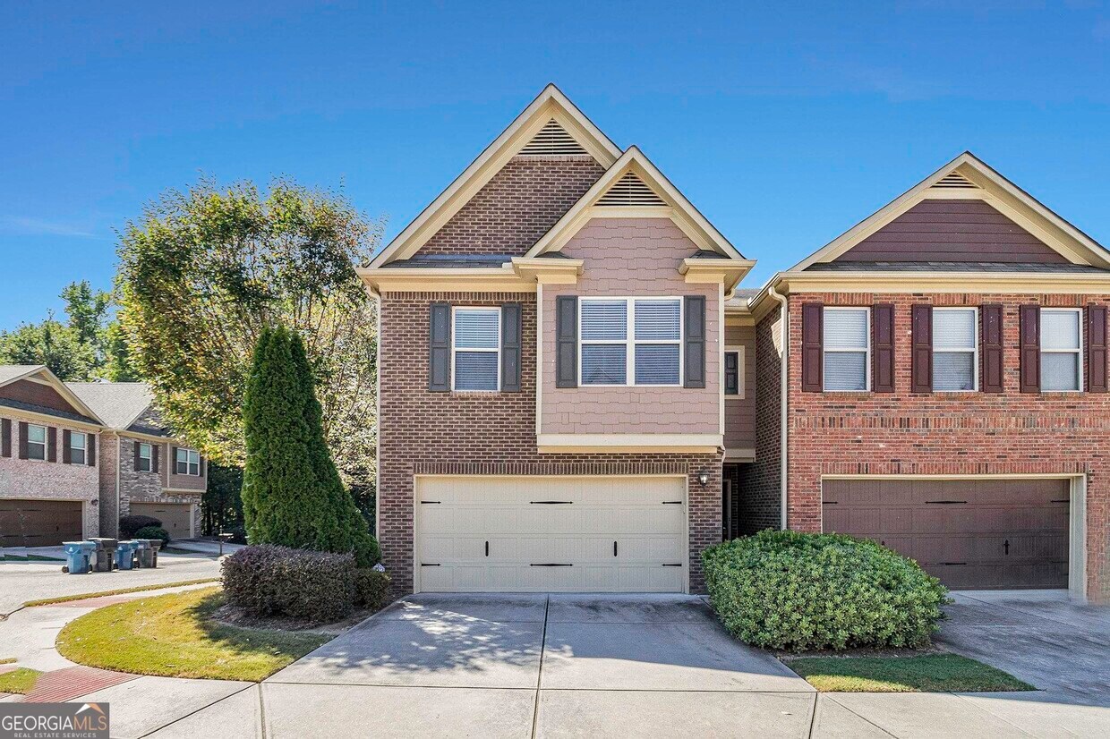 2691 Pointcrest Way, Grayson, GA 30017 Townhome Rentals in Grayson GA