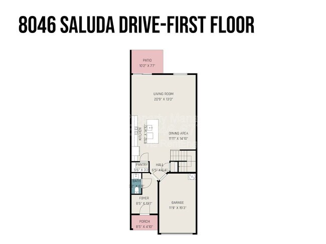 Foto del edificio - 8046 Saluda Dr