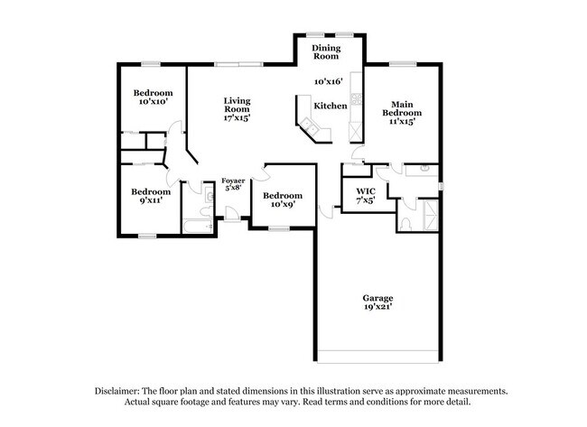 Foto del edificio - 13318 Caspian Ln