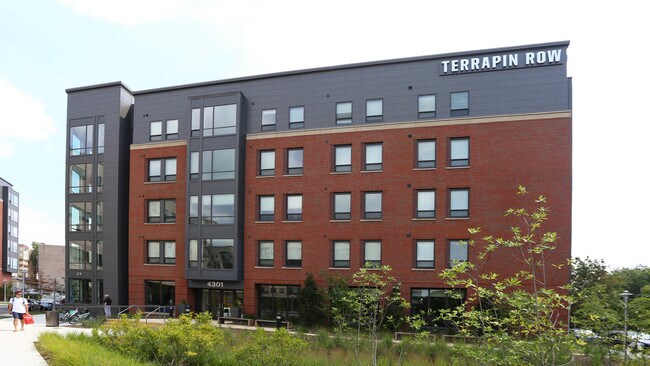 Terrapin Row - Terrapin Row Apartments