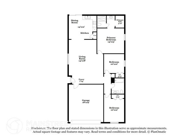 Foto del edificio - 7625 Ginder Ct