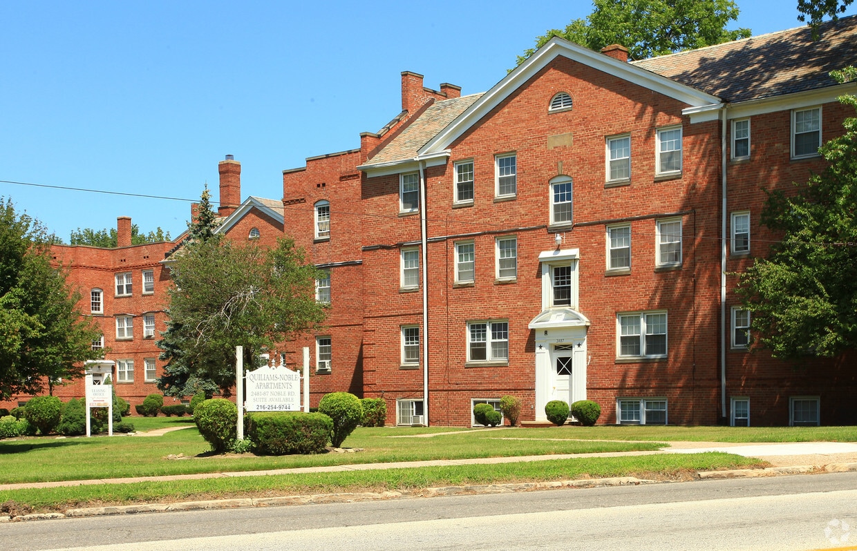 Building Photo - Noble-Quilliams Apartments
