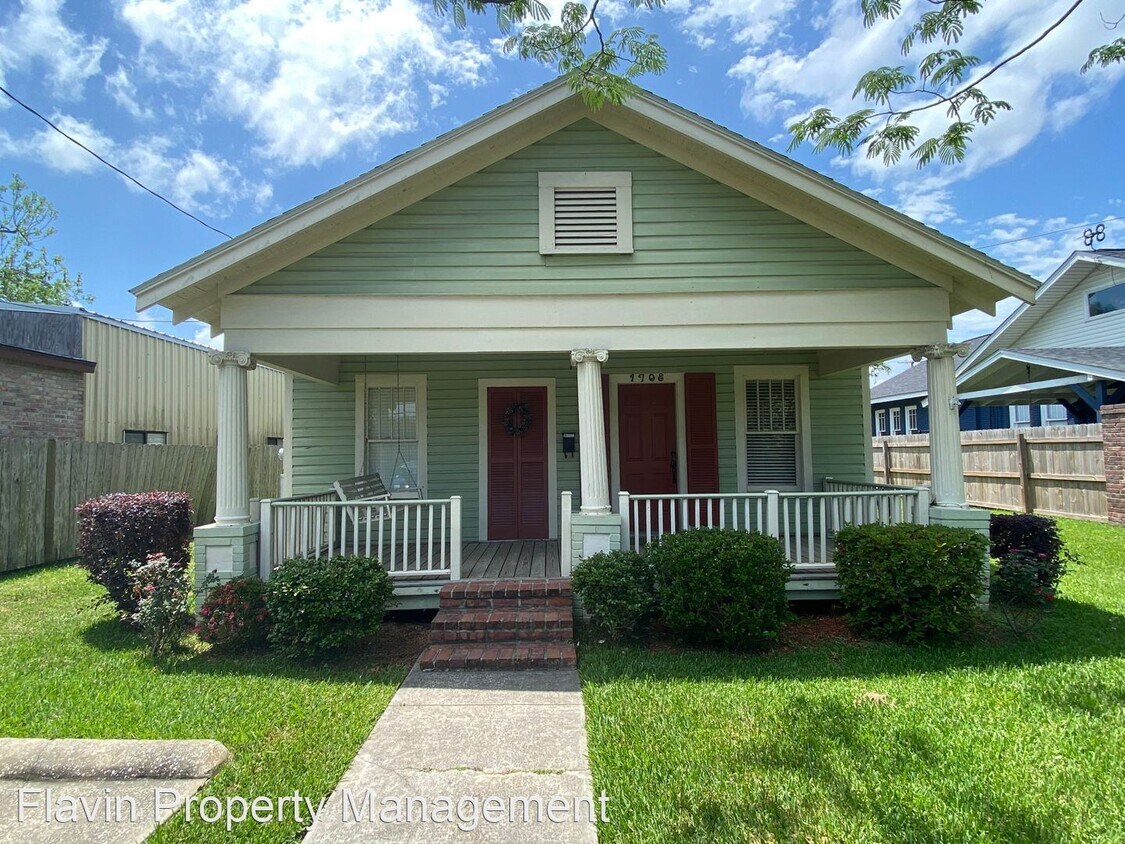 Primary Photo - 2 br, 1 bath House - 1708 Hodges Street