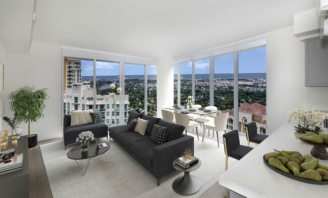 Foto del edificio - 200 N New River Dr E