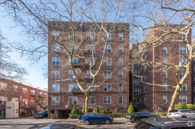 Foto del edificio - Lincoln Co-Operative Apartments