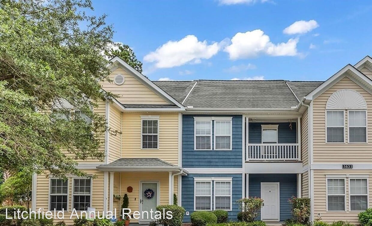 Primary Photo - 3 br, 2.5 bath House - 1631 Low Country Pl...