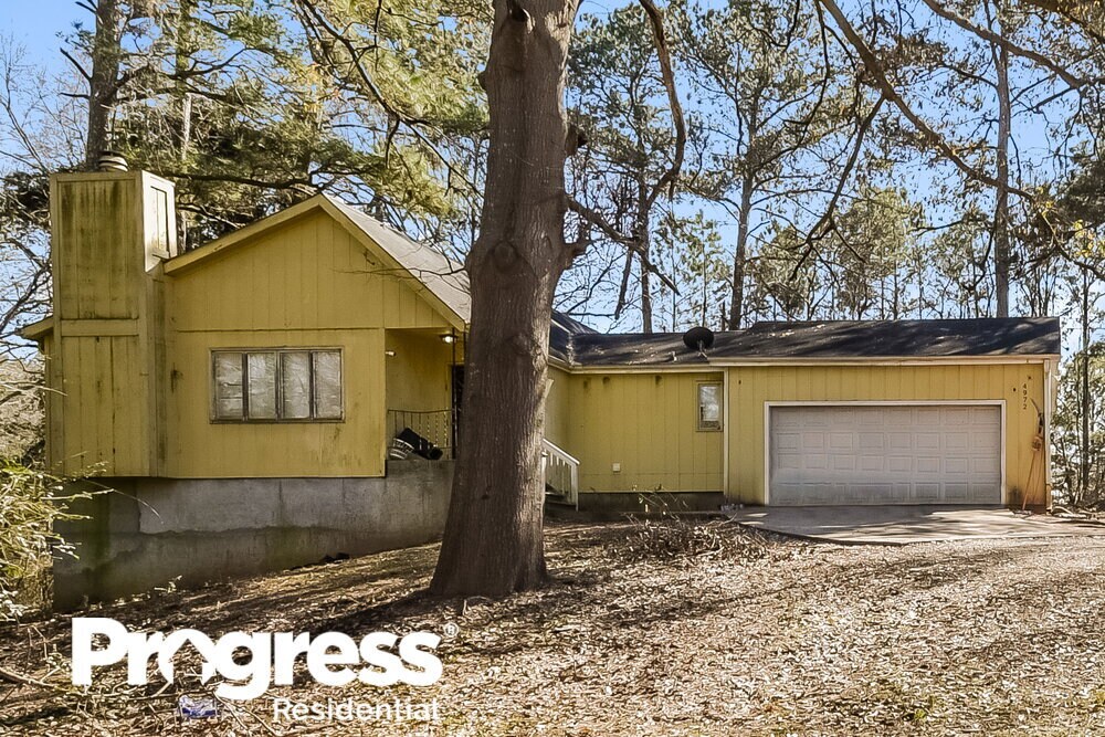 4972 Bartlett Rd, Forest Park, GA 30297 House for Rent in Forest Park