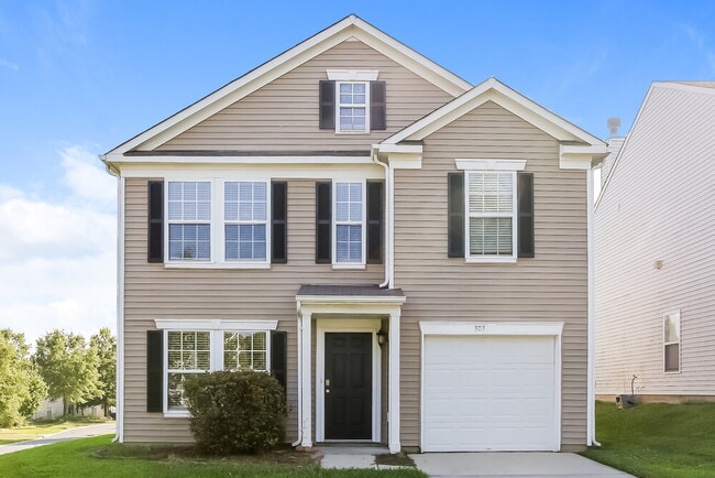 Building Photo - 803 Chastain Ave
