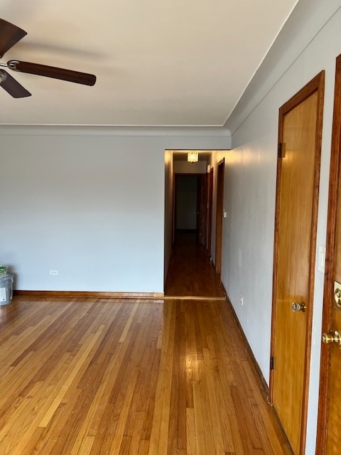Hallway - 5748 W Montrose Ave