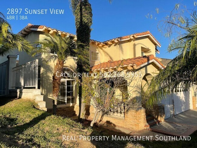Building Photo - Signal Hill Modern Four Bedroom Home with ...