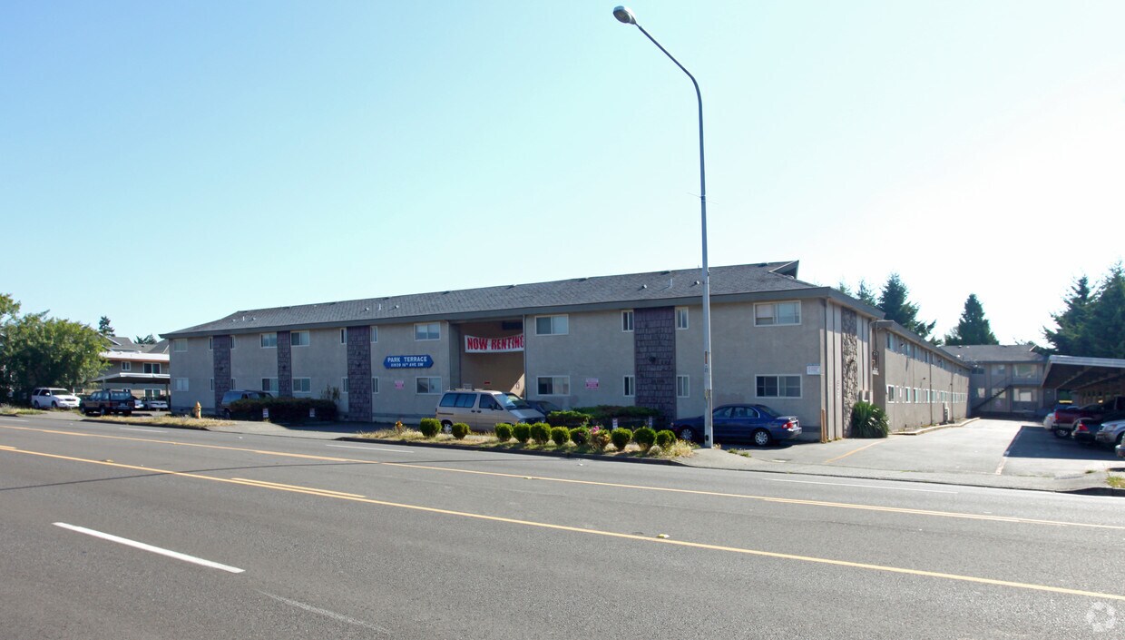 Park Terrace Apartments in Burien, WA