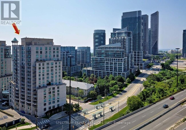 Building Photo - 2111 Lake Shore Blvd W