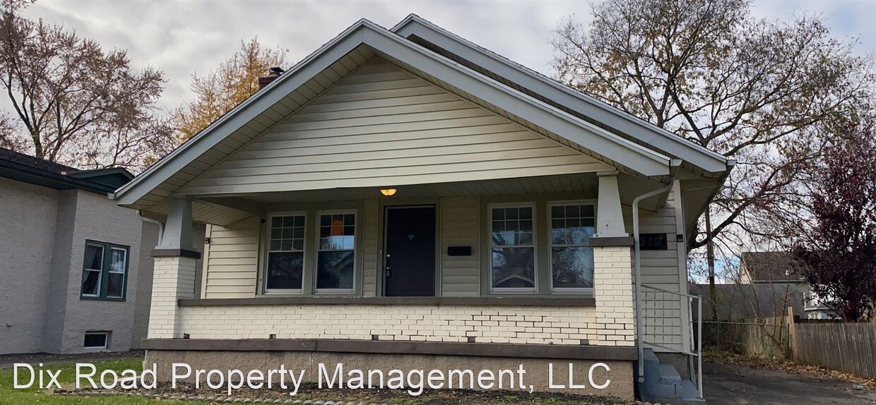 Primary Photo - 2 br, 1 bath House - 312 Franklin Street,