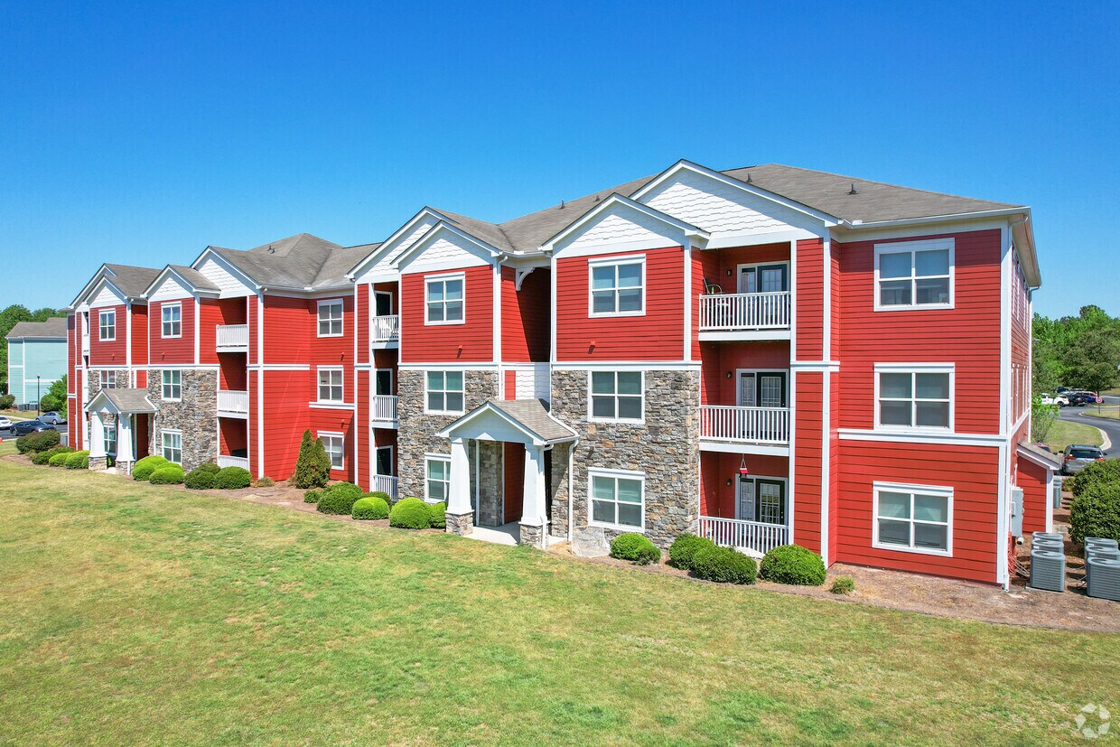 Foto principal - Reserve at Mill Creek