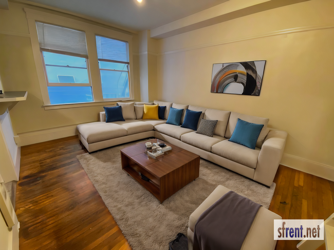 Interior Photo - Jones Street Apartments LLC.