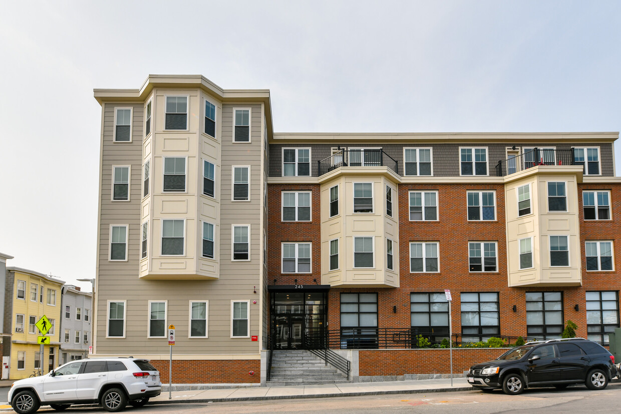 Primary Photo - The Residences at 245 Sumner Street