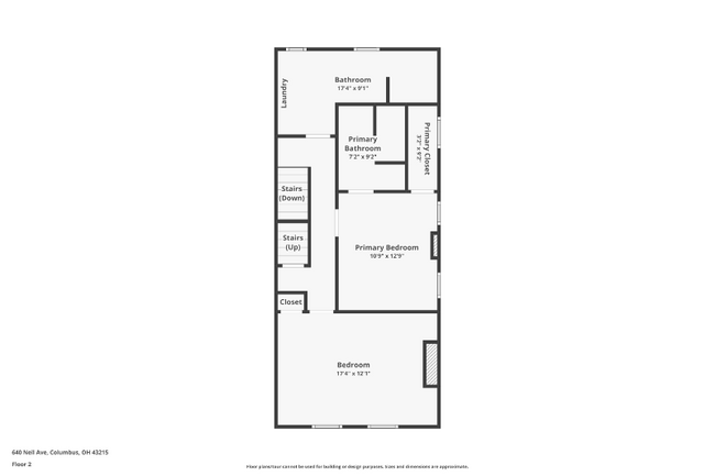 Building Photo - 640 Neil Ave
