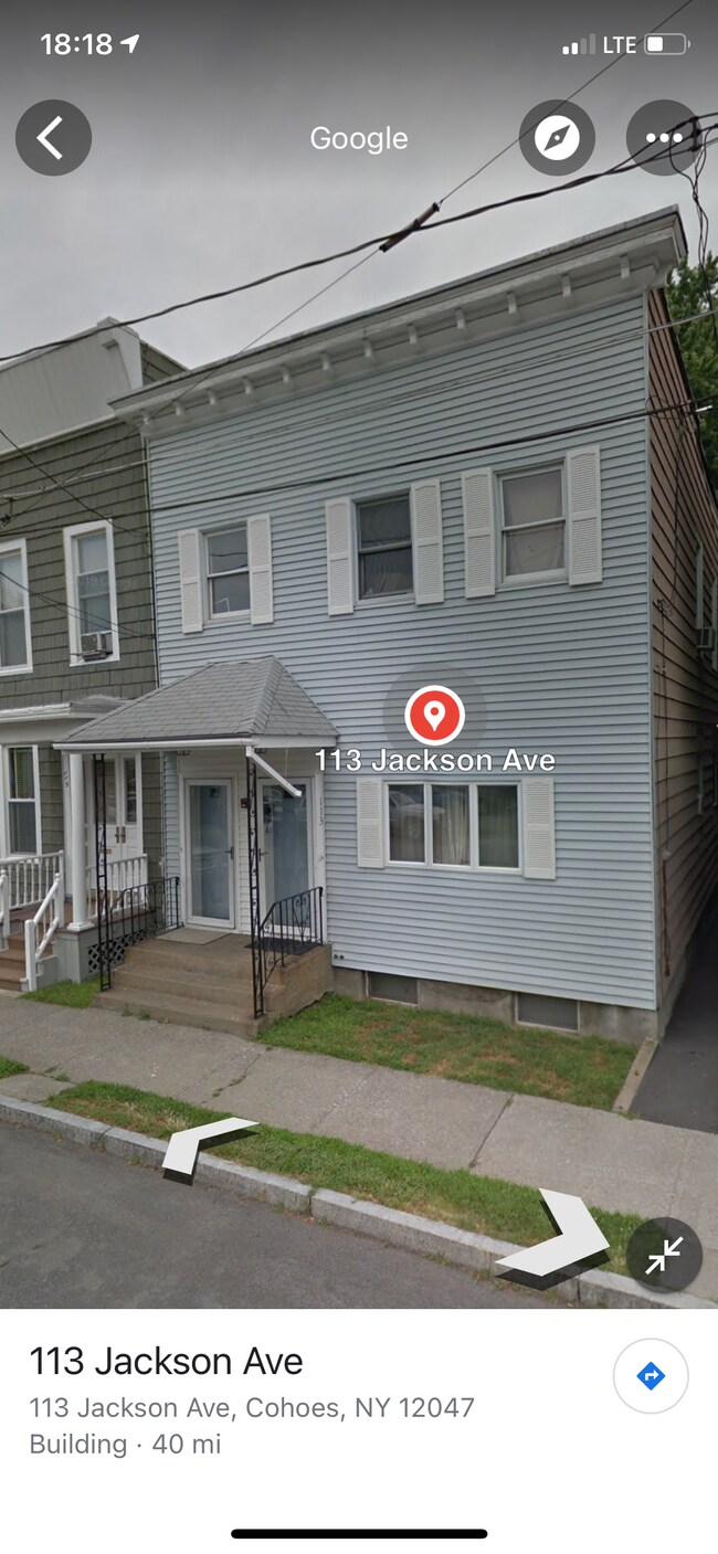 Building Photo - 113 Jackson Ave