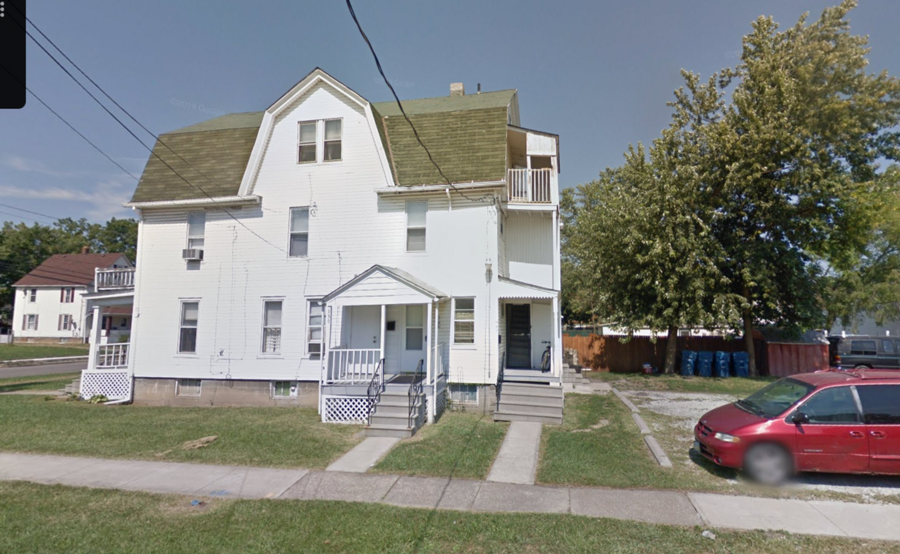 Primary Photo - Lorain 1BR: First Floor & Fully Remodeled