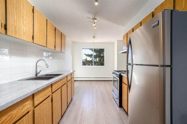 Photo du bâtiment - Westmoreland Apartments