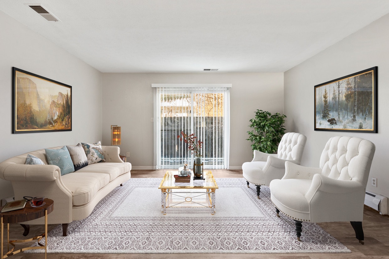 Living Room - 2373 Belcher Dr