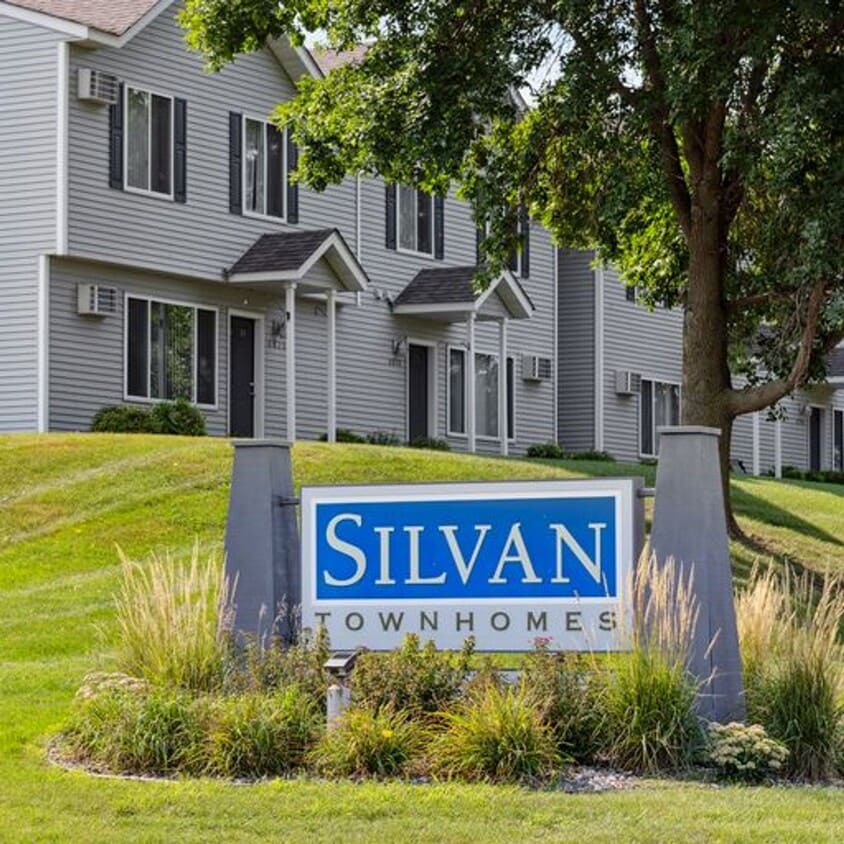 Silvan Townhomes Townhomes for Rent Maple Grove, MN