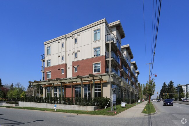 Photo du bâtiment - Atria