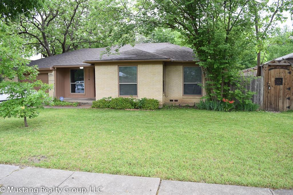 11114 Tascosa St, Dallas, TX 75228 House for Rent in Dallas, TX