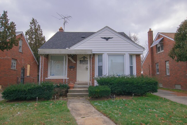 14038 Fairmount Dr Detroit Mi 48205 House For Rent In Detroit
